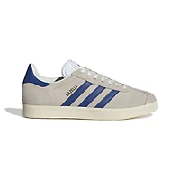 Men's adidas Originals White Manchester United x George Best Lifestyler Gazelle Shoes