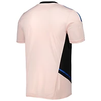 Maillot d'entraînement adidas Manchester United 2022/23 rose pour homme