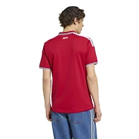 Maillot réplique domicile rouge adidas Manchester United 2026/27 pour homme