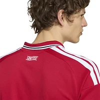 Men's adidas  Red Manchester United 2026/27 Home Replica Jersey