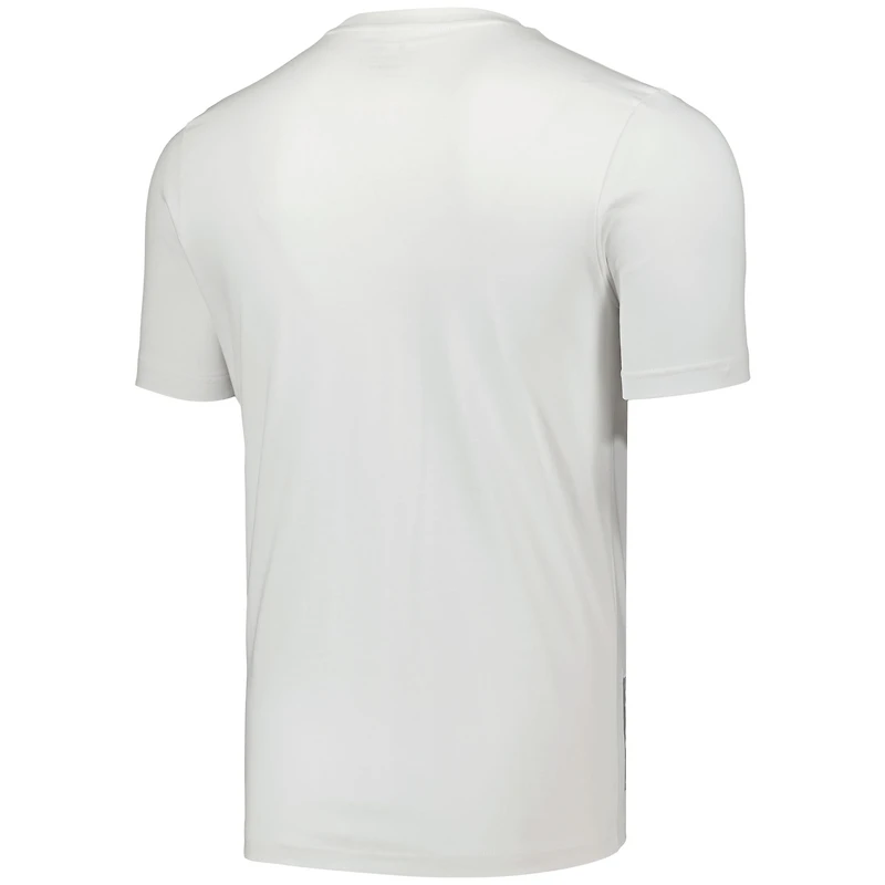 T-shirt adidas blanc Peter Saville x Manchester United pour hommes