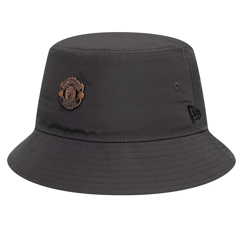 Bob Manchester United Bronze gris New Era pour homme