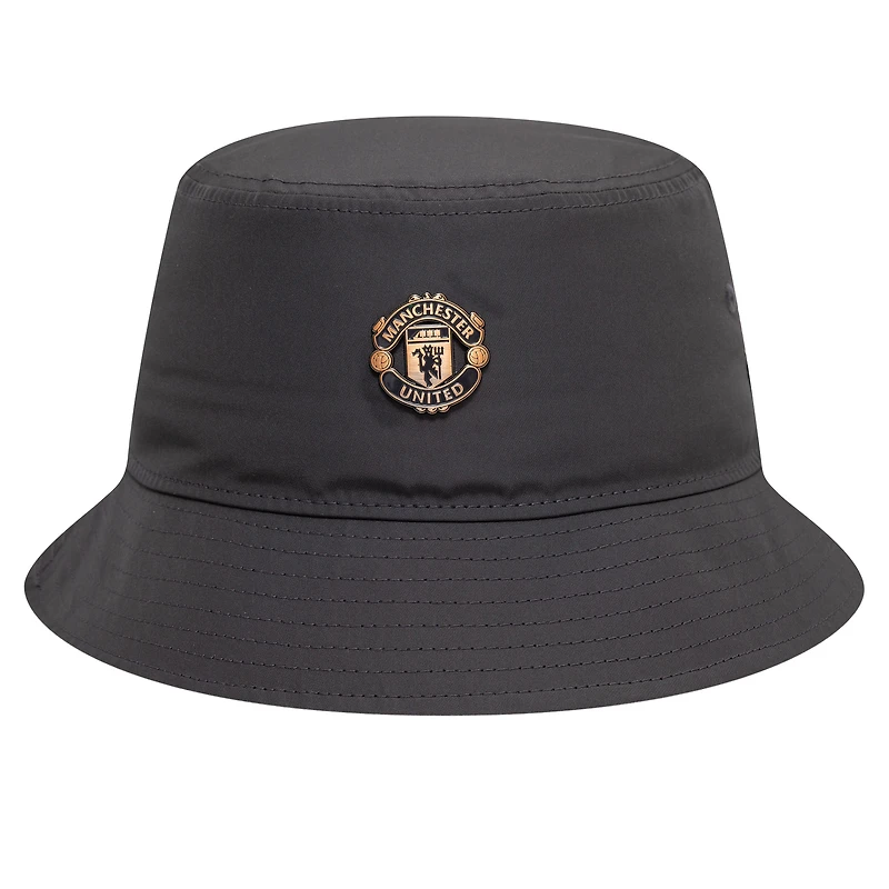 Bob Manchester United Bronze gris New Era pour homme