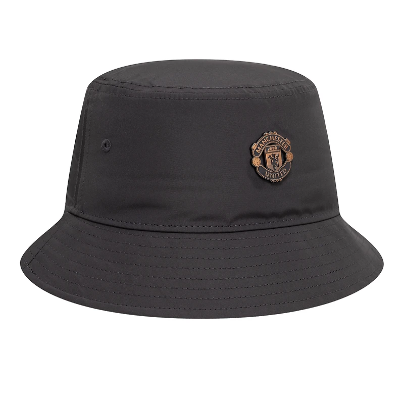 Bob Manchester United Bronze gris New Era pour homme