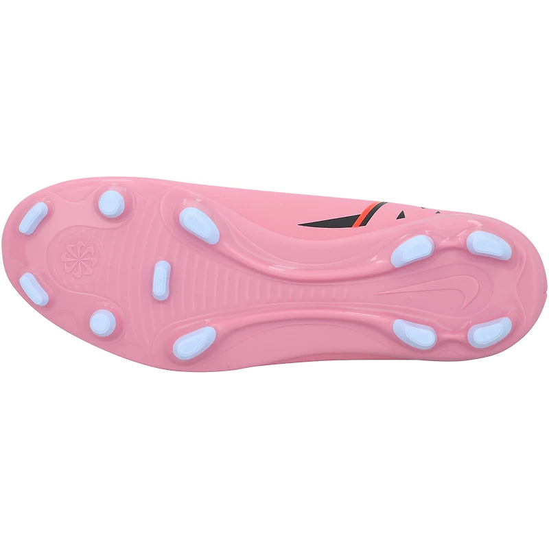 Shea Lacey Manchester United Autographed Pink Nike Mercurial Soccer Cleat
