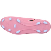 Shea Lacey Manchester United Autographed Pink Nike Mercurial Soccer Cleat