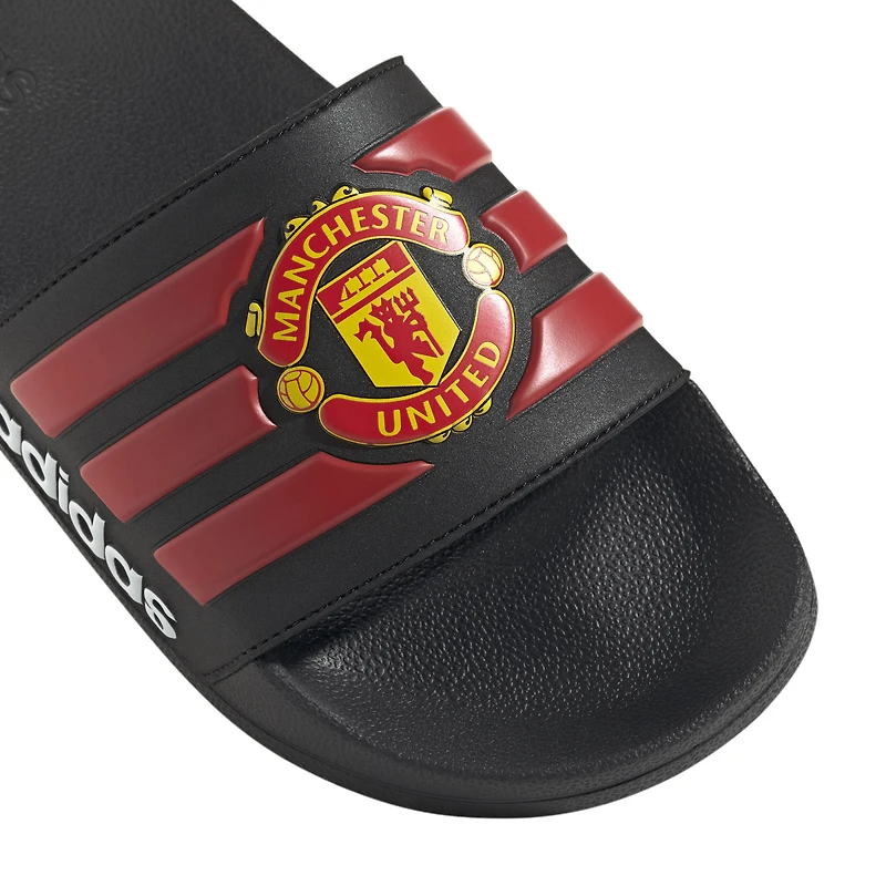 Claquettes de douche unisexes adidas Manchester United Adilette