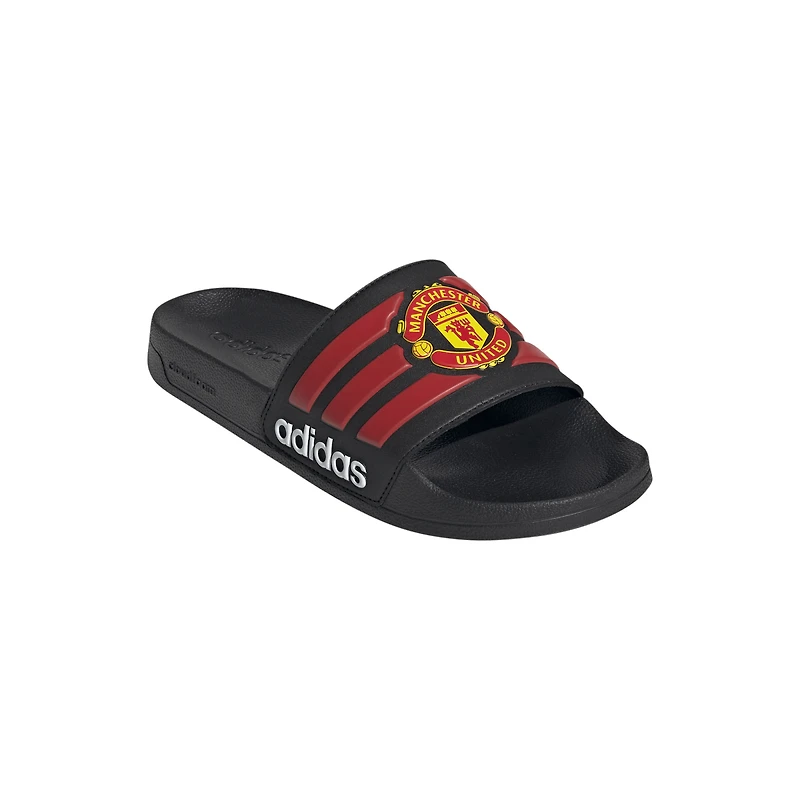 Claquettes de douche unisexes adidas Manchester United Adilette