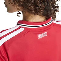 Women's adidas  Red Manchester United 2026/27 Home Replica Jersey