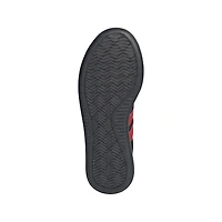 Chaussures adidas noires pour jeunes Manchester United Domicile Breaknet 3.0