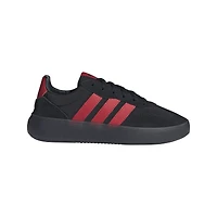 Chaussures adidas noires pour jeunes Manchester United Domicile Breaknet 3.0