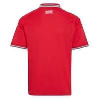Youth adidas  Red Manchester United 2026/27 Home Replica Jersey