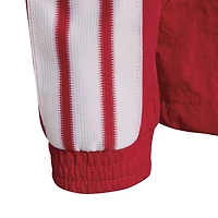 Youth adidas  Red Manchester United 2026 Full-Zip Anthem Jacket
