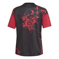 Youth adidas Red Manchester United Home 2026/27 Pre-Match Top