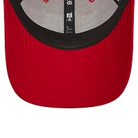 Youth New Era Red Manchester United Forever Red 9FORTY Adjustable Hat
