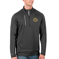 Veste à enfiler zippée quart de tour pour homme, couleur anthracite, des Golden Eagles la collection Grande et Génération, Antigua Marquette