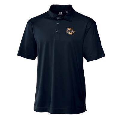 Polo DryTec pour homme, bleu marine, Cutter & Buck, Golden Eagles, grandes tailles