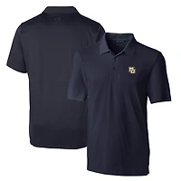 Men's Cutter & Buck Navy Marquette Golden Eagles Big Tall Forge Stretch Polo