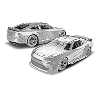 Action Racing Martin Truex Jr 2024 #19 Bass Pro Shops ICON Collection 1:24 Elite Die-Cast Toyota Camry XSE