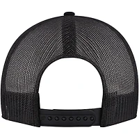 Casquette réglable '47 Black Martin Truex Jr Oversteer Trucker pour hommes