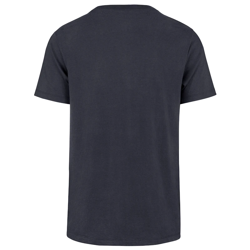 Men's '47  Blue Martin Truex Jr Driver Number Franklin T-Shirt