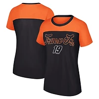 T-shirt à couleurs contrastées Martin Truex Jr Cheer G-III 4Her by Carl Banks pour femmes