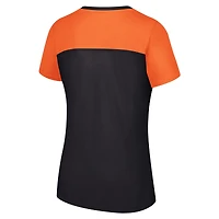 T-shirt à couleurs contrastées Martin Truex Jr Cheer G-III 4Her by Carl Banks pour femmes
