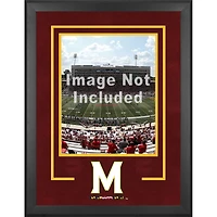 Maryland Terrapins Deluxe 16'' x 20'' Vertical Photograph Frame with Team Logo