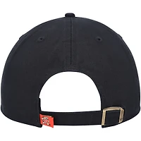 Men's '47 Black Maryland Terrapins Clean Up Adjustable Hat