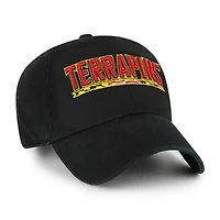 Casquette ajustable noire « 47 Maryland Terrapins Clean Up » pour homme