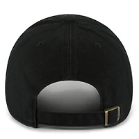 Casquette ajustable noire « 47 Maryland Terrapins Clean Up » pour homme