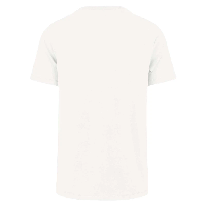 Men's '47 Cream Maryland Terrapins Phase Out Franklin T-Shirt