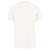 Men's '47 Cream Maryland Terrapins Phase Out Franklin T-Shirt