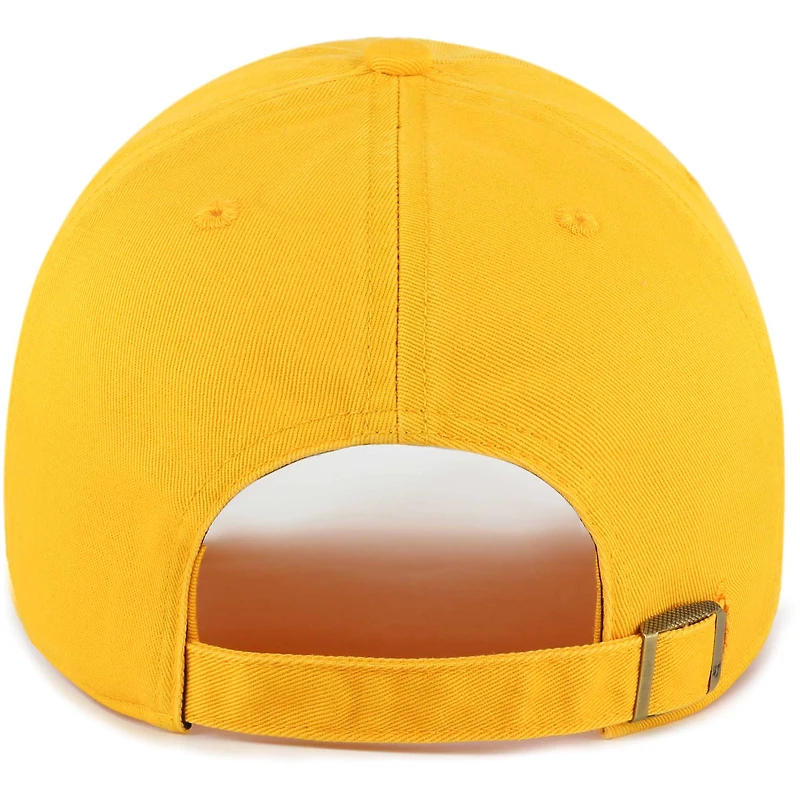 Casquette réglable '47 Gold Maryland Terrapins Vault Clean Up pour hommes