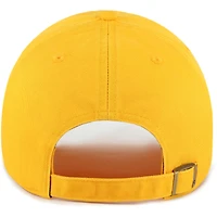 Casquette réglable '47 Gold Maryland Terrapins Vault Clean Up pour hommes
