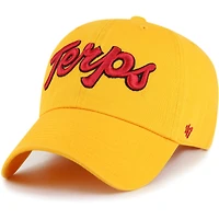 Casquette réglable '47 Gold Maryland Terrapins Vault Clean Up pour hommes
