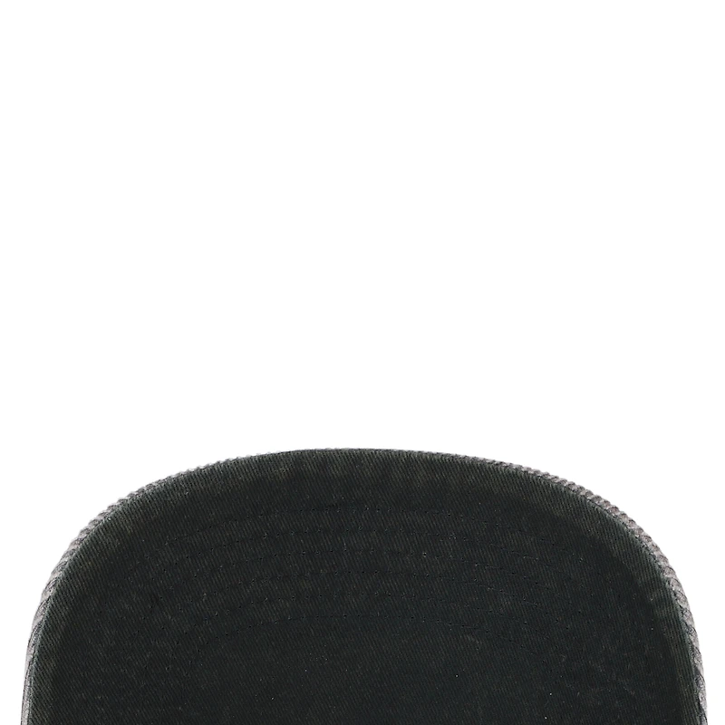 Chapeau ajustable en velours côtelé « 47 Gray Maryland Terrapins Reclaim Snow Wash » pour homme