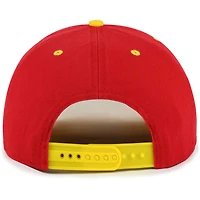 Men's '47 Red Maryland Terrapins Double Header Hitch Adjustable Hat
