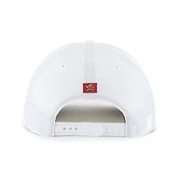 Men's '47 White Maryland Terrapins Condor Hitch brrr° Adjustable Hat