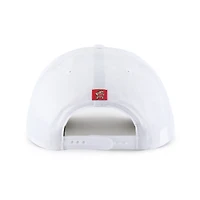 Casquette ajustable Fairway Hitch blanche Maryland Terrapins 1947 pour homme