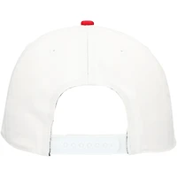 Men's '47 White Maryland Terrapins Gridiron Clean Up Adjustable Hat