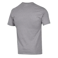 T-shirt Champion Gray Maryland Terrapins Wrestling Icon pour homme