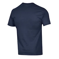 T-shirt Champion Navy Maryland Terrapins Americana 250e anniversaire pour homme