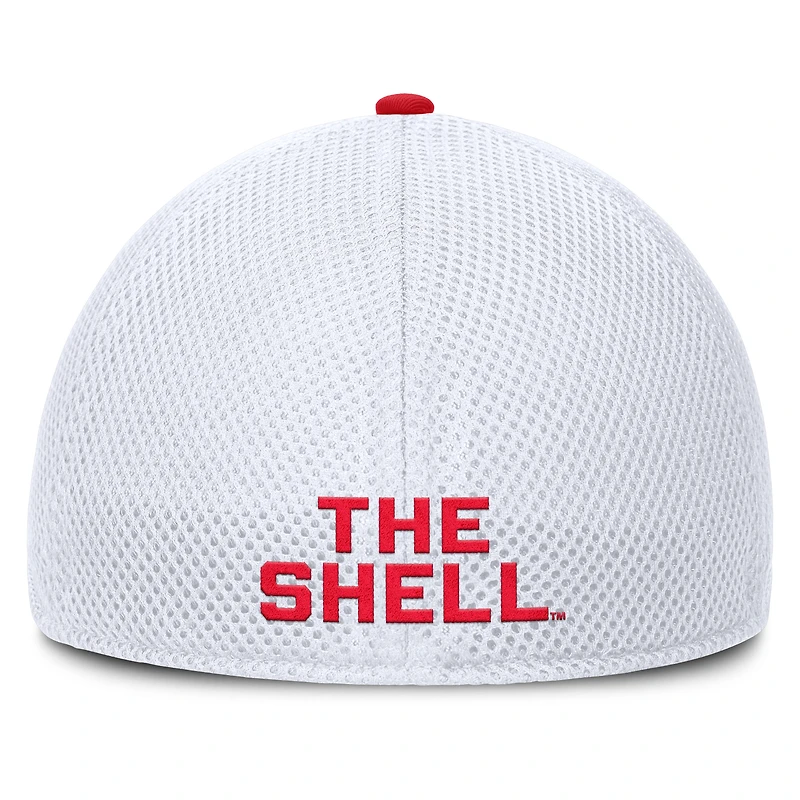 Men's Fanatics  Heather Gray Maryland Terrapins Trigger Flex Hat