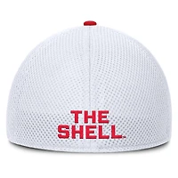 Men's Fanatics  Heather Gray Maryland Terrapins Trigger Flex Hat
