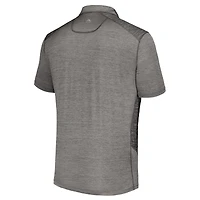 Men's Tommy Bahama Gray Maryland Terrapins Delray IslandZone Polo