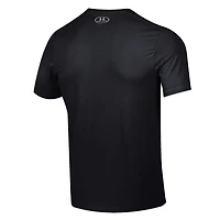 Men's Under Armour  Black Maryland Terrapins Alumni Performance T-Shirt