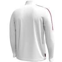 Men's Under Armour Maryland Terrapins Playoff Performance Quarter-Zip Jacket