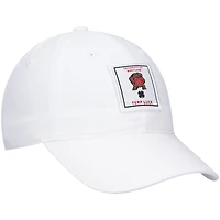 Men's White Maryland Terrapins Dream Adjustable Hat