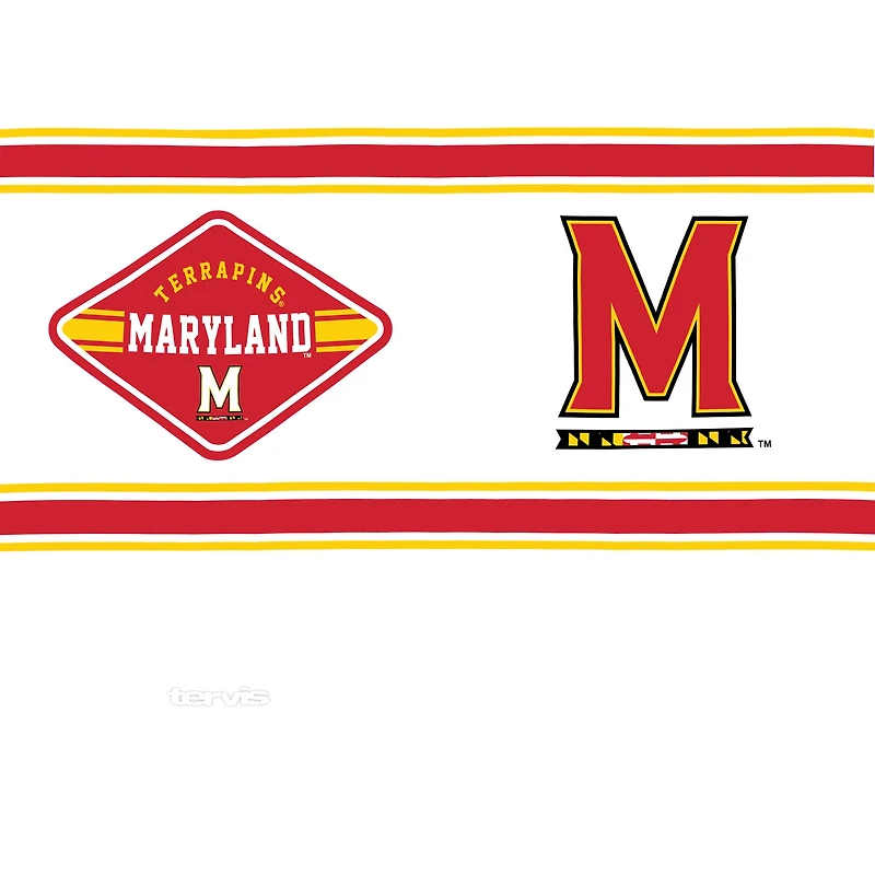 Tervis  Maryland Terrapins 24oz. First String Classic Tumbler